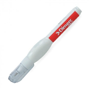 CORRECTOR LÍQUIDO LÁPIZ PUNTA METÁLICA DIMERC