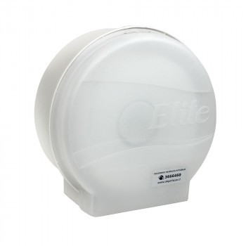 DISPENSADOR DE PAPEL HIGIÉNICO JUMBO STANDARD PLÁSTICO ELITE