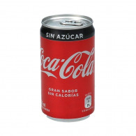 BEBIDA  ZERO 220 ML