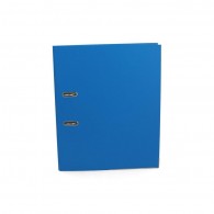 ARCHIVADOR OFICIO CELESTE ANCHO RADO  PREMIUM 518-H TORRE