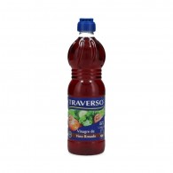 VINAGRE TRAVERSO ROSADO 500 CC