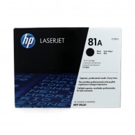 TONER 81A NEGRO (CF281A) HP