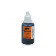 TINTA PARA TAMPON 30CC AZUL AL AGUA