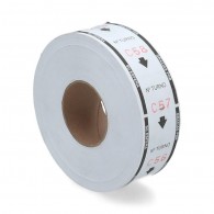ROLLO P/DISPENSADOR NUMERO BLANCO 3000UN RIMEX