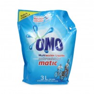 DETERGENTE LIQUIDO DOYPACK 3 LITROS OMO