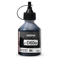 BOTELLA BTD60BK NEGRO 108 ML 6500 PAGINAS
