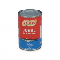 JUREL NATURAL  425 GRAMOS COLISEO