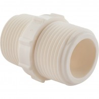 NIPLE PVC HE/HE 1 PULGADA