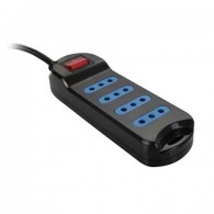 ALARGADOR XT30 4 POSICIONES NEGRO SWTICH 3 MT