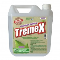 LIMPIADOR PISO ORGANICO LAVANDA 5 LT TREMEX