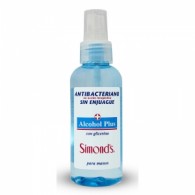 ALCOHOL GEL SPRAY 130 ML