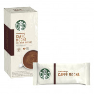 CAFE MOCHA 4 X 22 GR