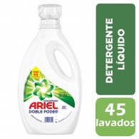 DETERGENTE LIQUIDO POWER BOTELLA 1.8 LT