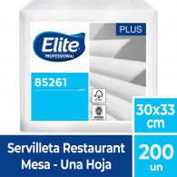 SERVILLETA RESTAURANT MESA X 200 UN