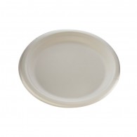 PLATO COMPOSTABLE 22 CM PACK 50 UN