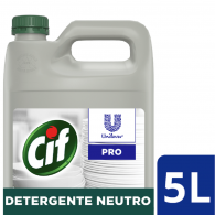 DETERGENTE LIQUIDO NEUTRO 5 LT
