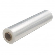FILM PALLETIZADOR TRANSPARENTE 50 CM 2 KG 130 MT