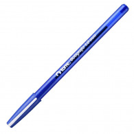 LAPIZ PASTA PUNTA MEDIA AZUL  1.0 MM