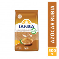 AZUCAR RUBIA 1 KG