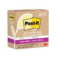 NOTA ADHESIVA 76X76 MM ECO 70 HOJAS