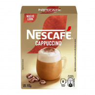 CAFE STICK CAPPUCCINO 8 UN X 14 GR