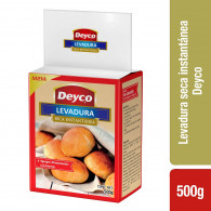 LEVADURA POLVO 500 GR
