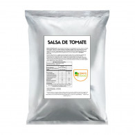 SALSA DE TOMATE POLVO BOLSA 1 KG