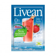 JUGO EN POLVO LIGHT FRUTILLA SOBRE UNIDAD 7 GR