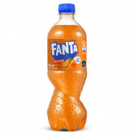 BEBIDA SABOR NARANJA PET 591 ML