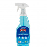 LIMPIAVIDRIOS MULTIUSO BIODEGRADABLE 500 ML