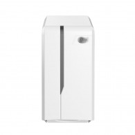 DISPENSADOR PAPEL HIGIENICO INTERFOLIADO PLASTICO BLANCO