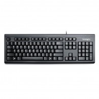 TECLADO USB FOR LIFE ANTIDERRAME NEGRO K72444ES