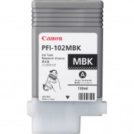 CARTUCHO TINTA PFI-102MBK NEGRO MATTE