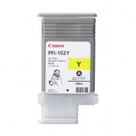 CARTUCHO TINTA PFI-102Y AMARILLO