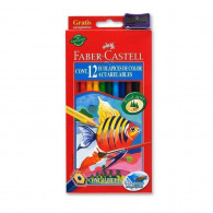 LAPIZ ACUARELA CAJA 12 UN