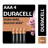 PILA ALCALINA AAA 4 UN