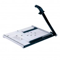 GUILLOTINA PALANCA A3 BASE METAL