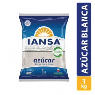 AZUCAR GRANULADA 1 KG
