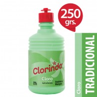 CLORO CONCENTRADO 250 ML