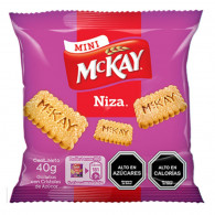 GALLETA  DULCE MINI NIZA 40 GR