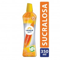 ENDULZANTE SUCRALOSA 350 ML CERO K