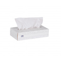 PAÑUELO FACIAL DOBLE HOJA 100 HJ