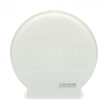 DISPENSADOR DE PAPEL HIGIÉNICO JUMBO STANDARD PLÁSTICO ELITE