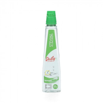 ENDULZANTE DAILY STEVIA GOTAS 270 ML