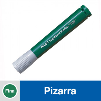 MARCADOR PIZARRA PUNTA REDONDA VERDE