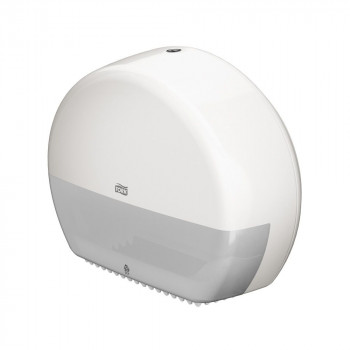DISPENSADOR PAPEL HIGIENICO PLASTICO ELEVATION MINI BLANCO