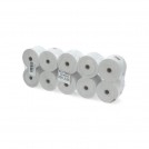 ROLLO PAPEL TÉRMICO 57MMX70MT 55GR PAQUETES DE 10 UNIDADES ENGATEL