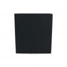 ARCHIVADOR CARTA NEGRO 2 ANILLOS 30 MM DIMERC