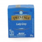 TE LADY GREY (ETIQUETA  AZUL) TWININGS