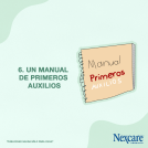 BOTIQUIN PRIMEROS AUXILIO 22 PIEZAS EVOLUTION